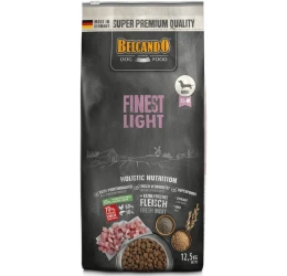 Belcando Finest Light 12,5kg + 2kg Δώρο