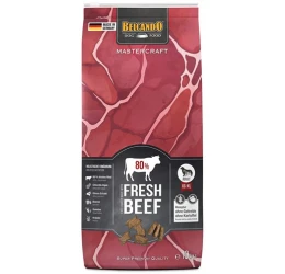 Belcando Mastercraft Adult Fresh Beef 10kg Belcando Mastercraft Adult Fresh Beef 10kg