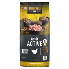 Belcando Adult Active 12.5kg + 1kg Δώρο