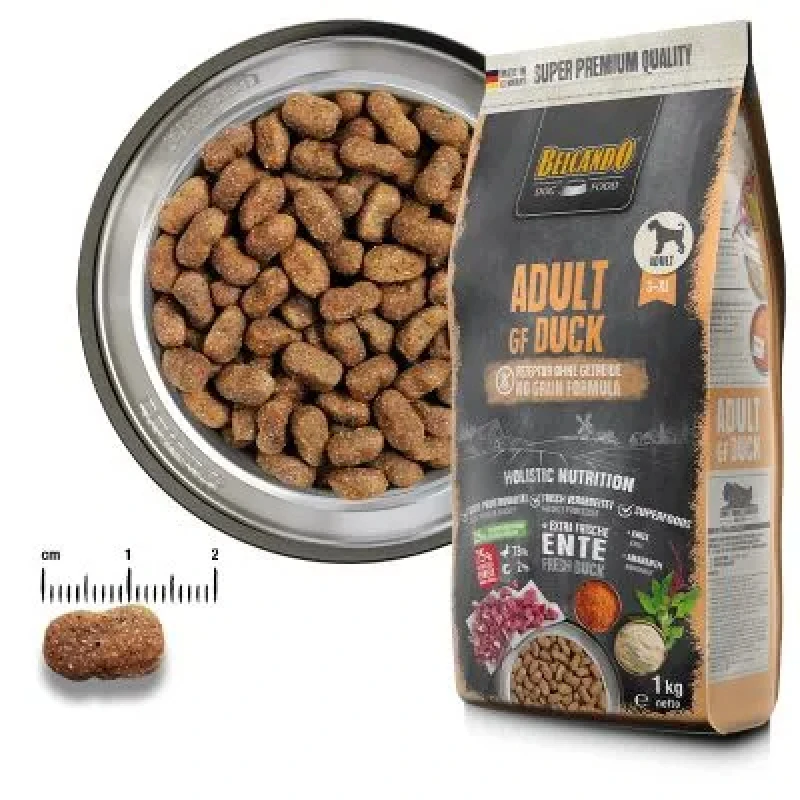 Belcando Adult Grain Free Duck 12,5kg Σκύλοι Belcando Adult Grain Free Duck 12,5kg Σκύλοι