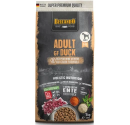Belcando Adult Grain Free Duck 12,5kg Belcando Adult Grain Free Duck 12,5kg