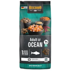 Belcando Adult Grain Free Ocean 12,5kg + 1kg Δώρο