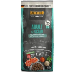 Belcando Adult Grain Free Ocean 12,5kg + 2kg Δώρο Belcando Adult Grain Free Ocean 12,5kg + 2kg Δώρο