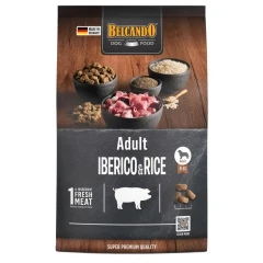 Belcando Adult Iberico & Rice 4kg