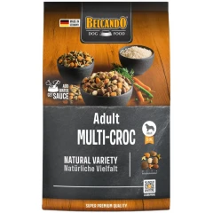 Belcando Adult Multi Croc 4kg Belcando Adult Multi Croc 4kg