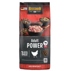 Belcando Adult Power 12.5kg + 1kg Δώρο