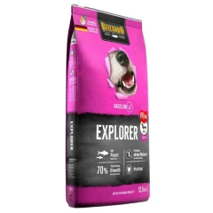 Belcando Baseline Line Adult Explorer με Ψάρι 12,5kg + 1kg Δώρο
