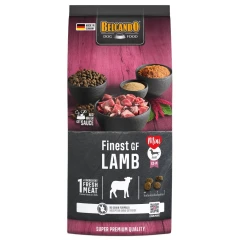 Belcando Finest Grain Free Lamb 12,5kg + 1kg Δώρο