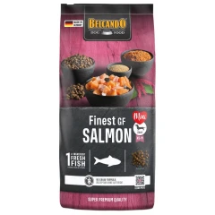 Belcando Finest Grain Free Salmon 12,5kg + 1kg Δώρο