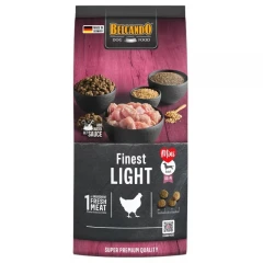 Belcando Finest Light 12,5kg + 1kg Δώρο