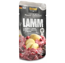 Belcando Finest Selection Pouch με Αρνί 125gr  Belcando Finest Selection Pouch με Αρνί 125gr