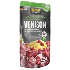 Belcando Finest Selection Pouch με Ελάφι 125gr Belcando Finest Selection Pouch με Ελάφι 125gr