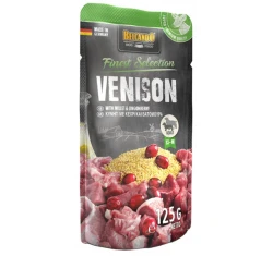 Belcando Finest Selection Pouch με Ελάφι 125gr Belcando Finest Selection Pouch με Ελάφι 125gr