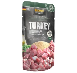 Belcando Finest Selection Pouch με Γαλοπούλα 125gr Belcando Finest Selection Pouch με Γαλοπούλα 125gr