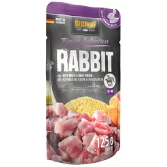 Belcando Finest Selection Pouch με Κουνέλι 125gr Belcando Finest Selection Pouch με Κουνέλι 125gr
