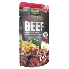 Belcando Finest Selection Pouch με Βοδινό 125gr Belcando Finest Selection Pouch με Βοδινό 125gr