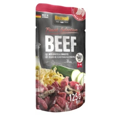 Belcando Finest Selection Pouch με Βοδινό 125gr Belcando Finest Selection Pouch με Βοδινό 125gr