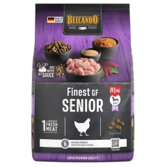 Belcando Finest Senior 4kg