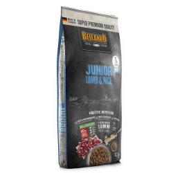Belcando Junior Lamb and Rice 12,5kg + 1kg Δώρο
