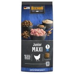 Belcando Junior Maxi 12,5kg + 1kg Δώρο