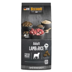 Belcando Lamb And Rice 12.5kg + 1kg Δώρο