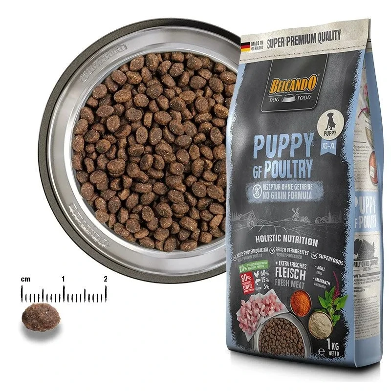 Belcando Puppy Grain Free Poultry 12,5kg Σκύλοι Belcando Puppy Grain Free Poultry 12,5kg Σκύλοι