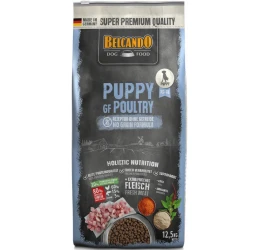 Belcando Puppy Grain Free Poultry 12,5kg + 1kg Δώρο Belcando Puppy Grain Free Poultry 12,5kg + 1kg Δώρο