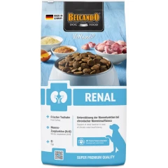 Κλινική Δίαιτα Τροφή Σκύλου Belcando Vetline Renal 7,5kg