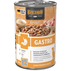 Κλινική Κονσέρβα Σκύλου Belcando Vetline Gastro 400gr
