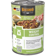 Κλινική Κονσέρβα Σκύλου Belcando Vetline Weight Control 400gr