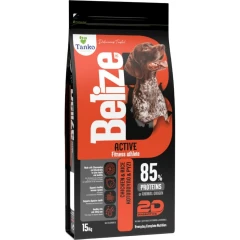 Ξηρά Τροφή Σκύλου Belize Adult Active Chicken, Beef & Rice 15kg