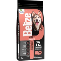 Ξηρά Τροφή Σκύλου Belize Adult Salmon & Rice 15kg (12kg + 3kg Δώρο)