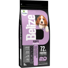Ξηρά Τροφή Σκύλου Belize Puppy Chicken & Rice 15kg