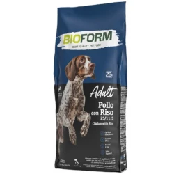 Bio Form Super Premium Adult Chicken & Rice (25/11,5) 20kg Bio Form Super Premium Adult Chicken & Rice (25/11,5) 20kg