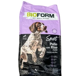 Bio Form Super Premium Adult Sport 20kg Bio Form Super Premium Adult Sport 20kg
