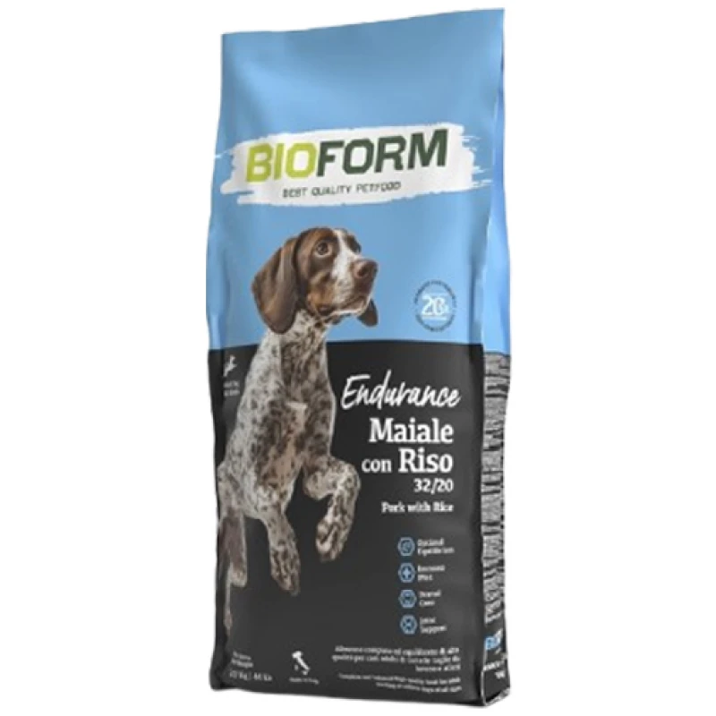 Bio Form Super Premium Power (32/20) 20kg Σκύλοι Bio Form Super Premium Power (32/20) 20kg Σκύλοι