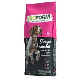 Bio Form Super Premium Salmon and Rice (28/20) 20kg