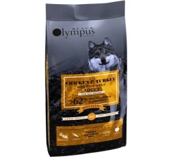 Black Olympus Adult Chicken & Turkey 2kg Black Olympus Adult Chicken & Turkey 2kg
