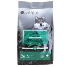 Black Olympus Adult Lamb & Brown Rice 12kg Black Olympus Adult Lamb & Brown Rice 12kg