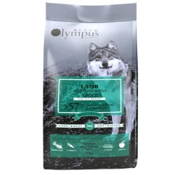 Black Olympus Adult Lamb & Brown Rice 12kg Black Olympus Adult Lamb & Brown Rice 12kg