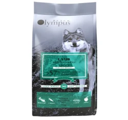Black Olympus Adult Lamb & Brown Rice 2kg Black Olympus Adult Lamb & Brown Rice 2kg