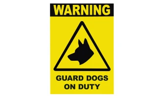 Οι πιο κατάλληλες ράτσες σκύλων για φύλακες