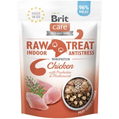 Λιχουδιές Γάτας Brit Care Cat Raw Treat Indoor & Antistress Chicken 40gr Λιχουδιές Γάτας Brit Care Cat Raw Treat Indoor & Antistress Chicken 40gr