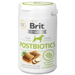 Συμπλήρωμα Διατροφής για Σκύλους Brit Vitamins Postbiotics 150gr Συμπλήρωμα Διατροφής για Σκύλους Brit Vitamins Postbiotics 150gr