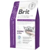 Brit VD Cat Grain Free Gastrointestinal High Fibre Herring & Pea 2kg Γάτες