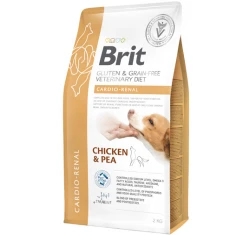 Brit VD GF Dog Cardio-Renal 2kg Brit VD GF Dog Cardio-Renal 2kg