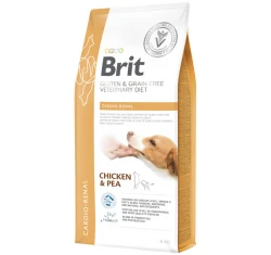 Brit VD GF Dog Cardio-Renal 6kg Brit VD GF Dog Cardio-Renal 6kg