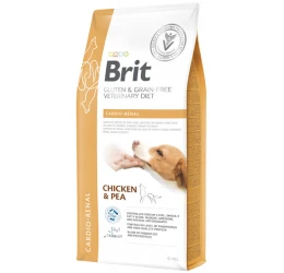 Brit VD GF Dog Cardio-Renal 6kg Brit VD GF Dog Cardio-Renal 6kg
