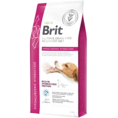 Brit VD GF Dog Hypoallergenic Hydrolyzed Protein 6kg Brit VD GF Dog Hypoallergenic Hydrolyzed Protein 6kg
