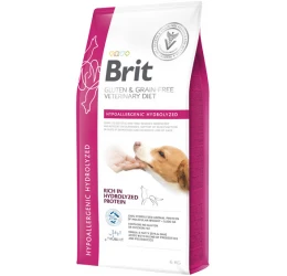 Brit VD GF Dog Hypoallergenic Hydrolyzed Protein 6kg Brit VD GF Dog Hypoallergenic Hydrolyzed Protein 6kg